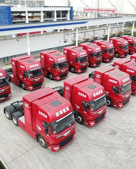 整車制造·飛馳科技&青島美錦